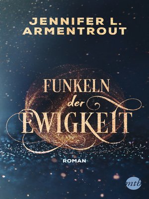 cover image of Funkeln der Ewigkeit